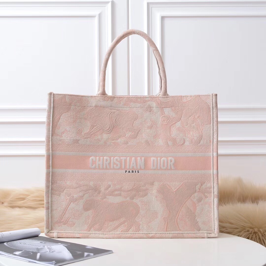 D10r Book Tote