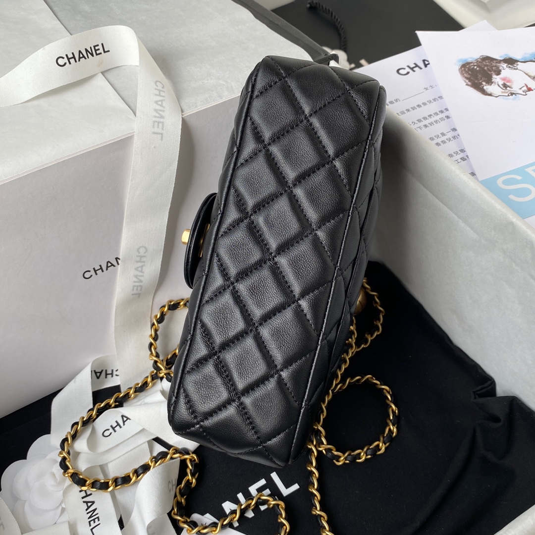 Ch**el mini flap bag