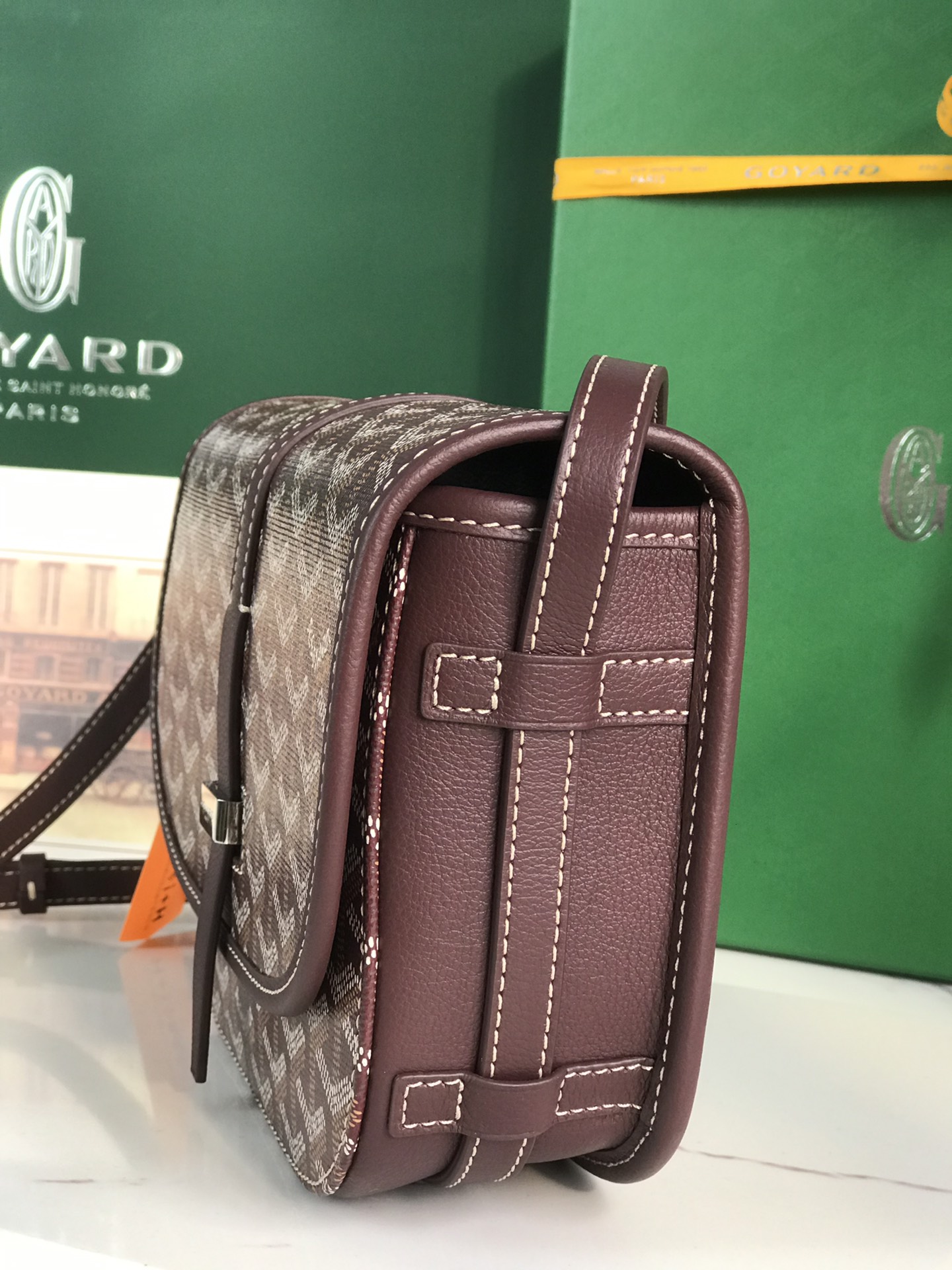 Belvédère Bag