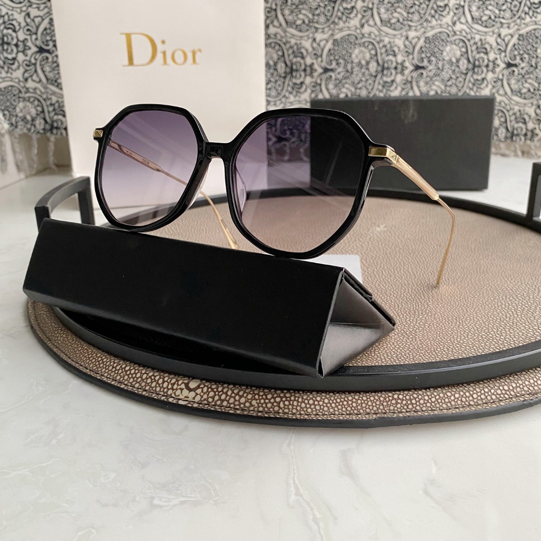 Retro Polarized Sunglasses