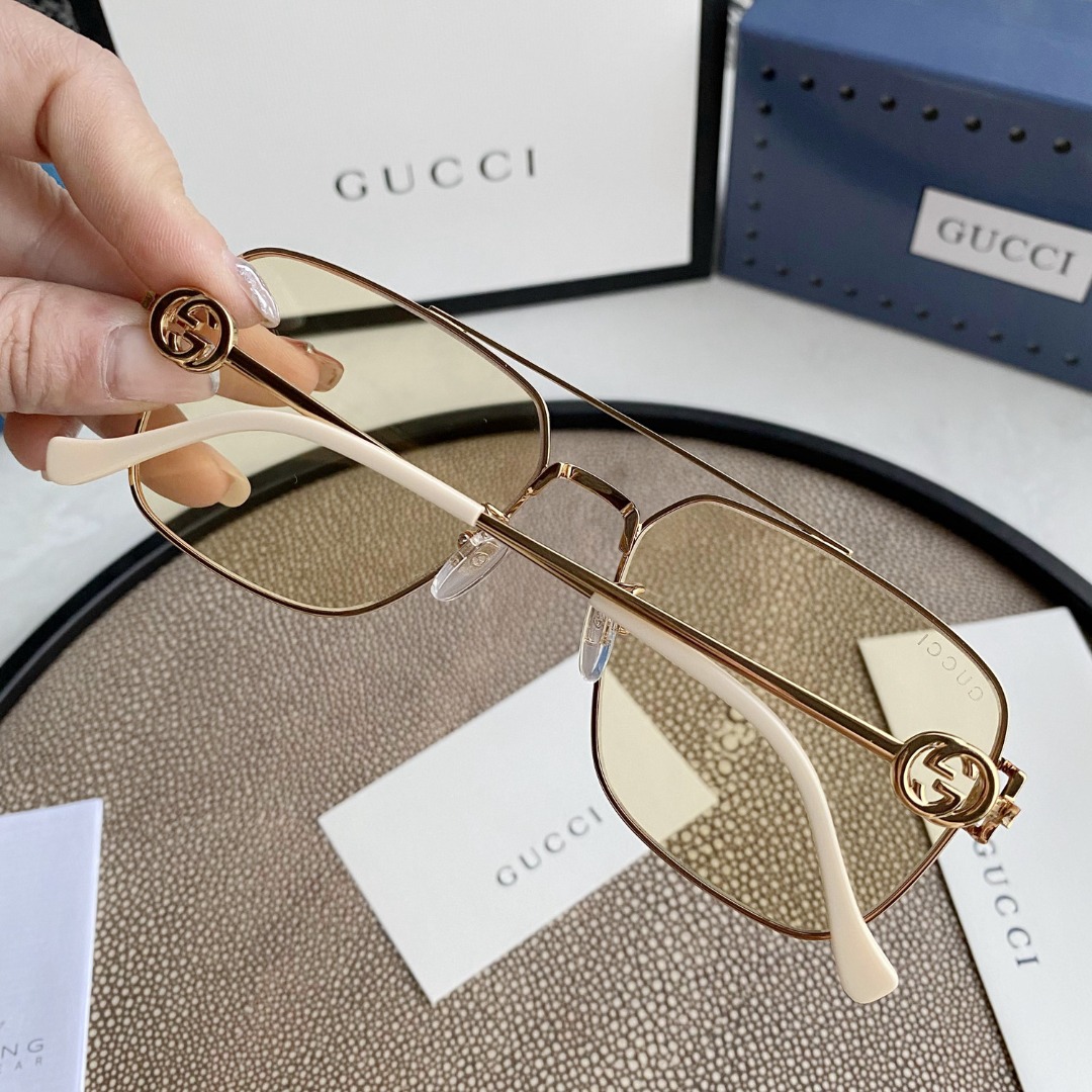 Gvc*1 Navigator frame sunglasses
