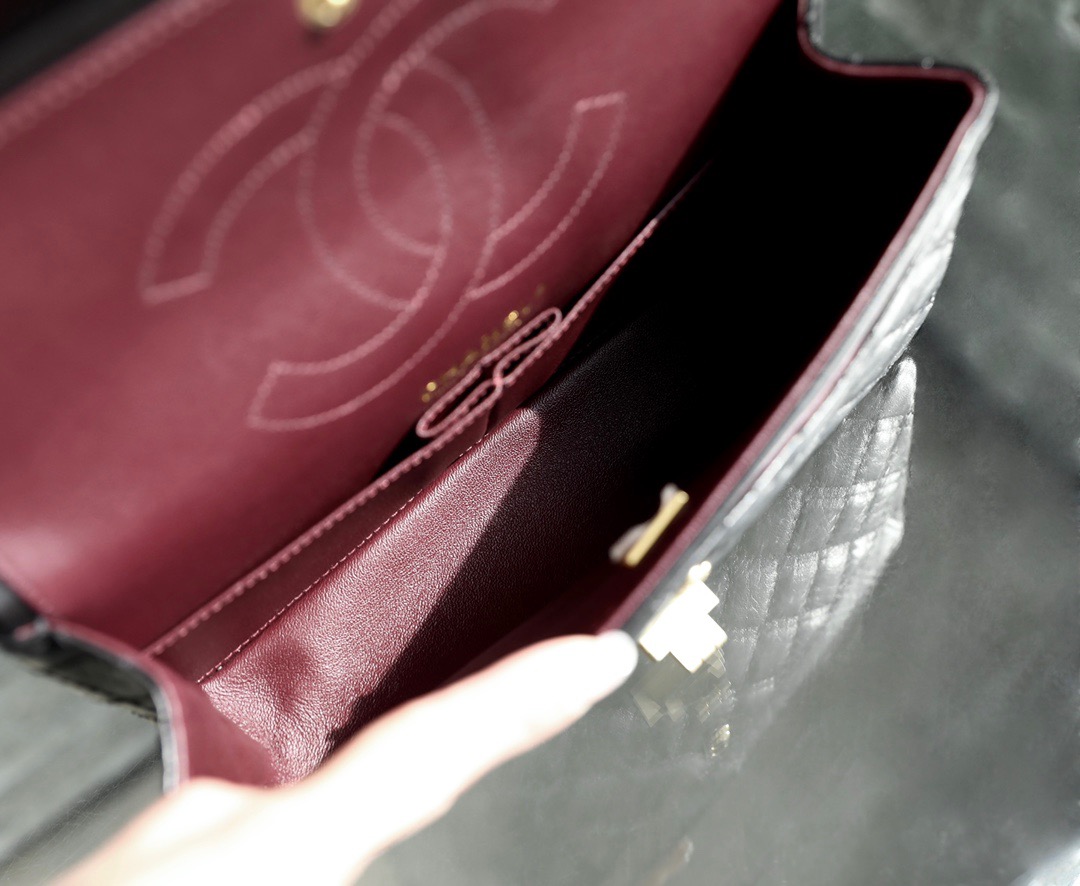 Ch**el Reissued 2.55 Medium Flap Bag