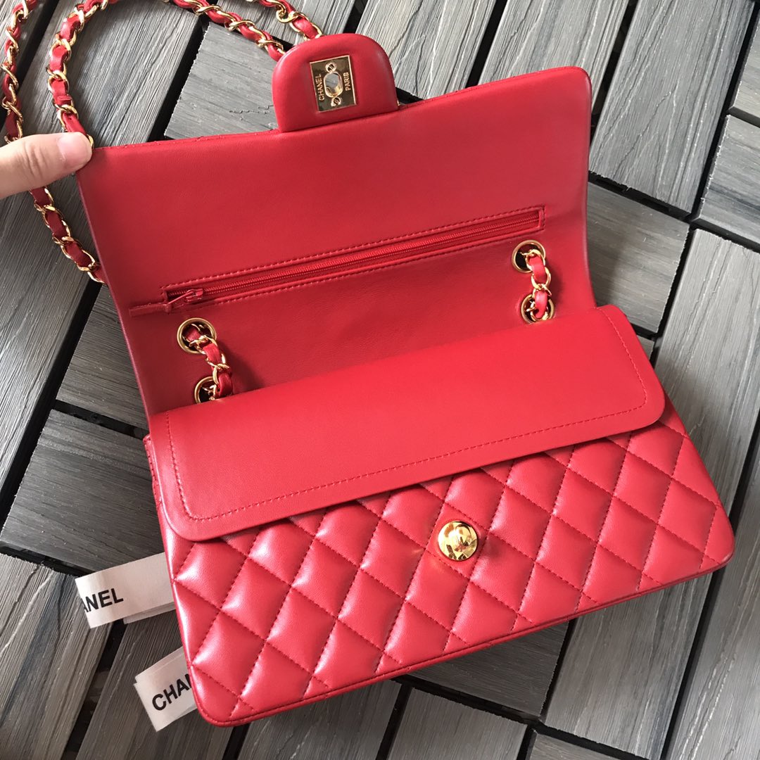 Ch**el Flap Bag