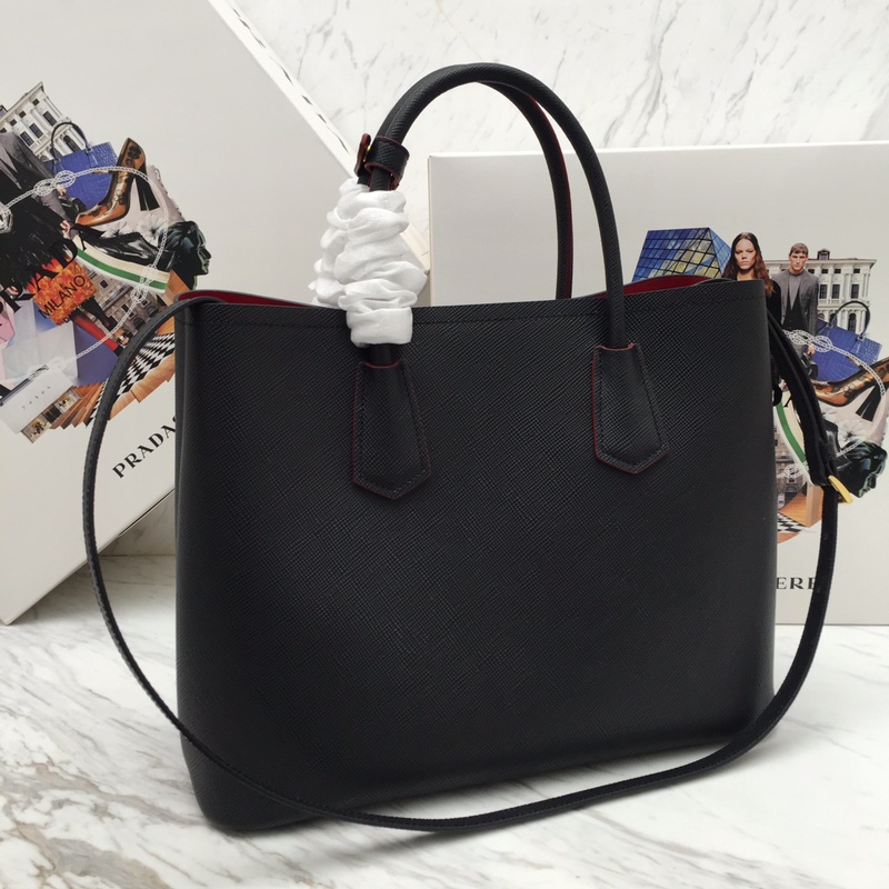 Double tote bag