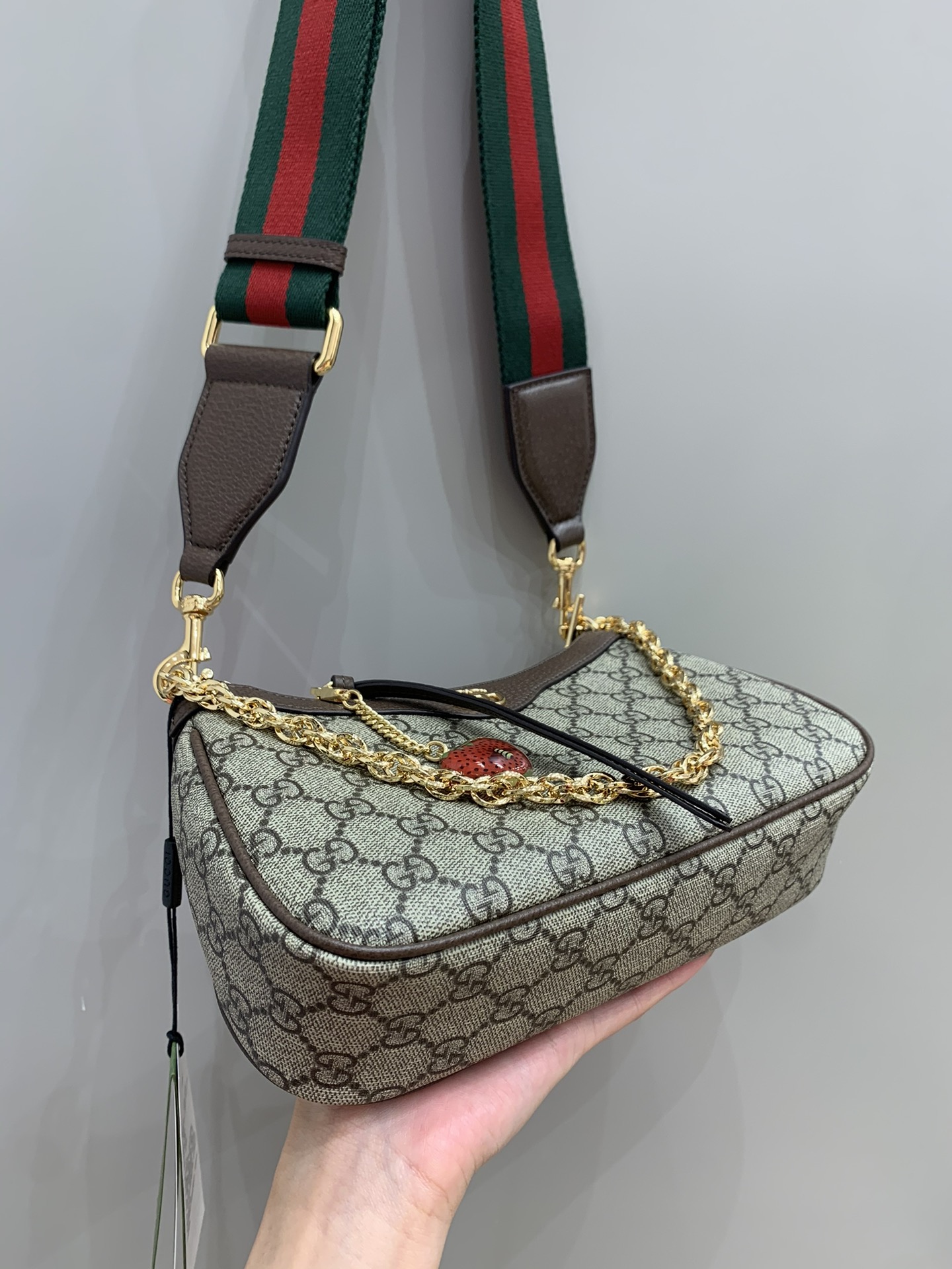 Ophidia shoulder bag