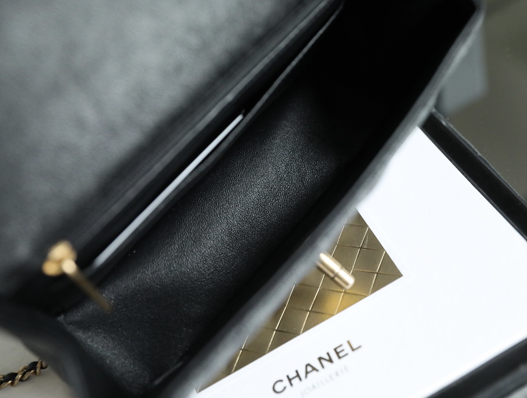 Ch**el Mini Handbag