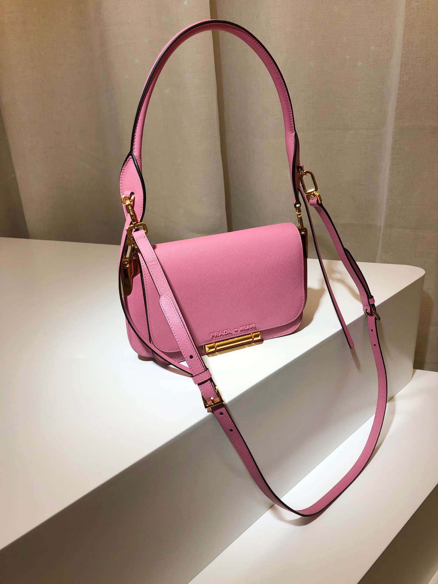 Sybille Leather bag