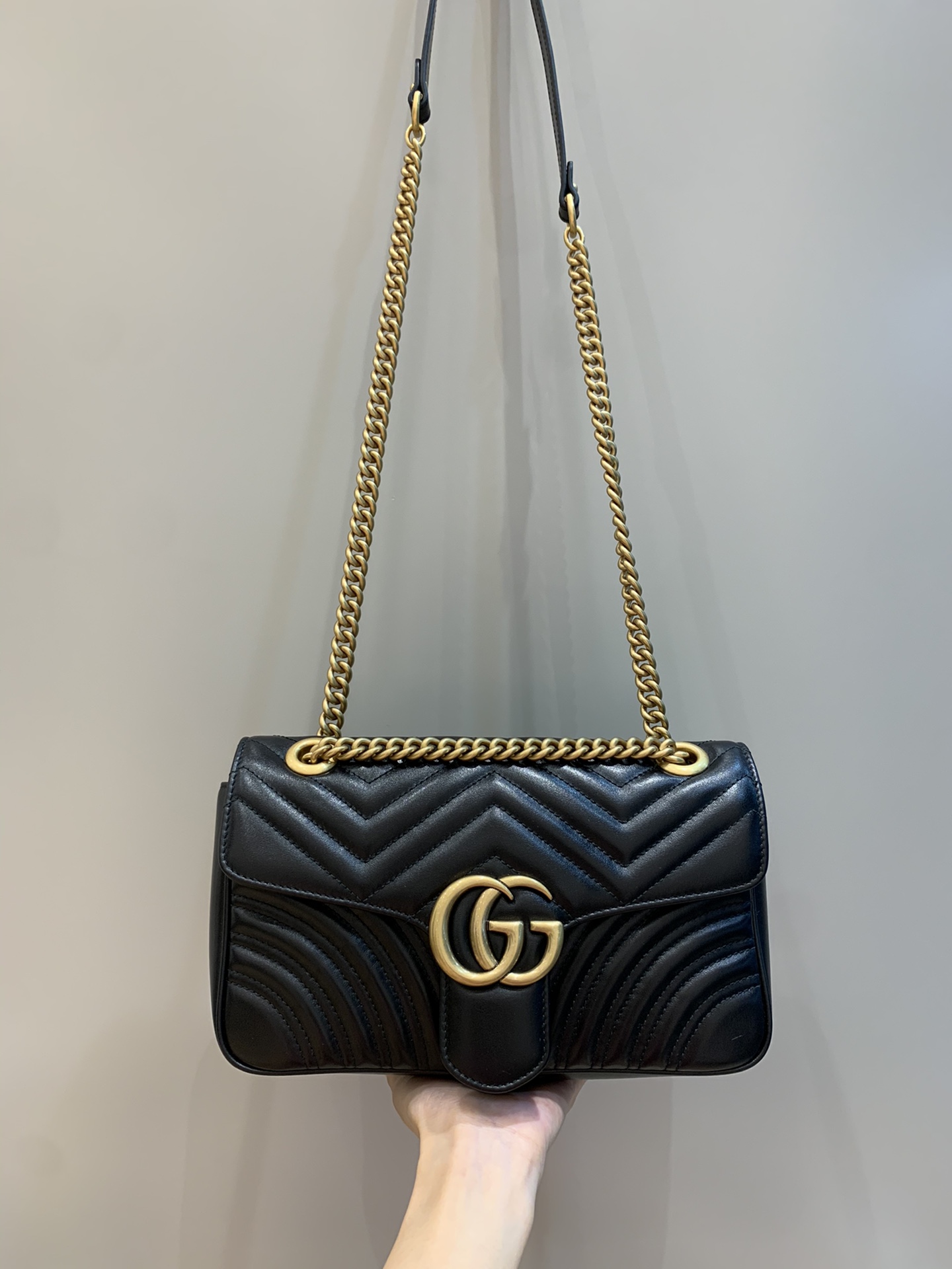 Classic flap bag