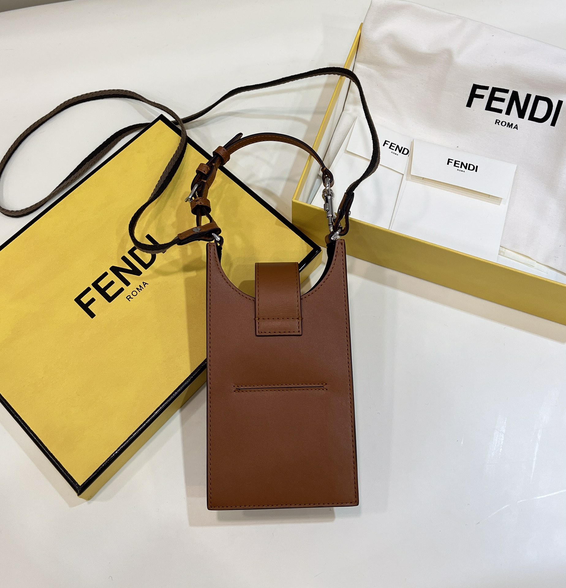 MINI PHONE BAG