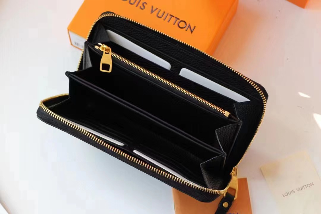 LV Long Wallet