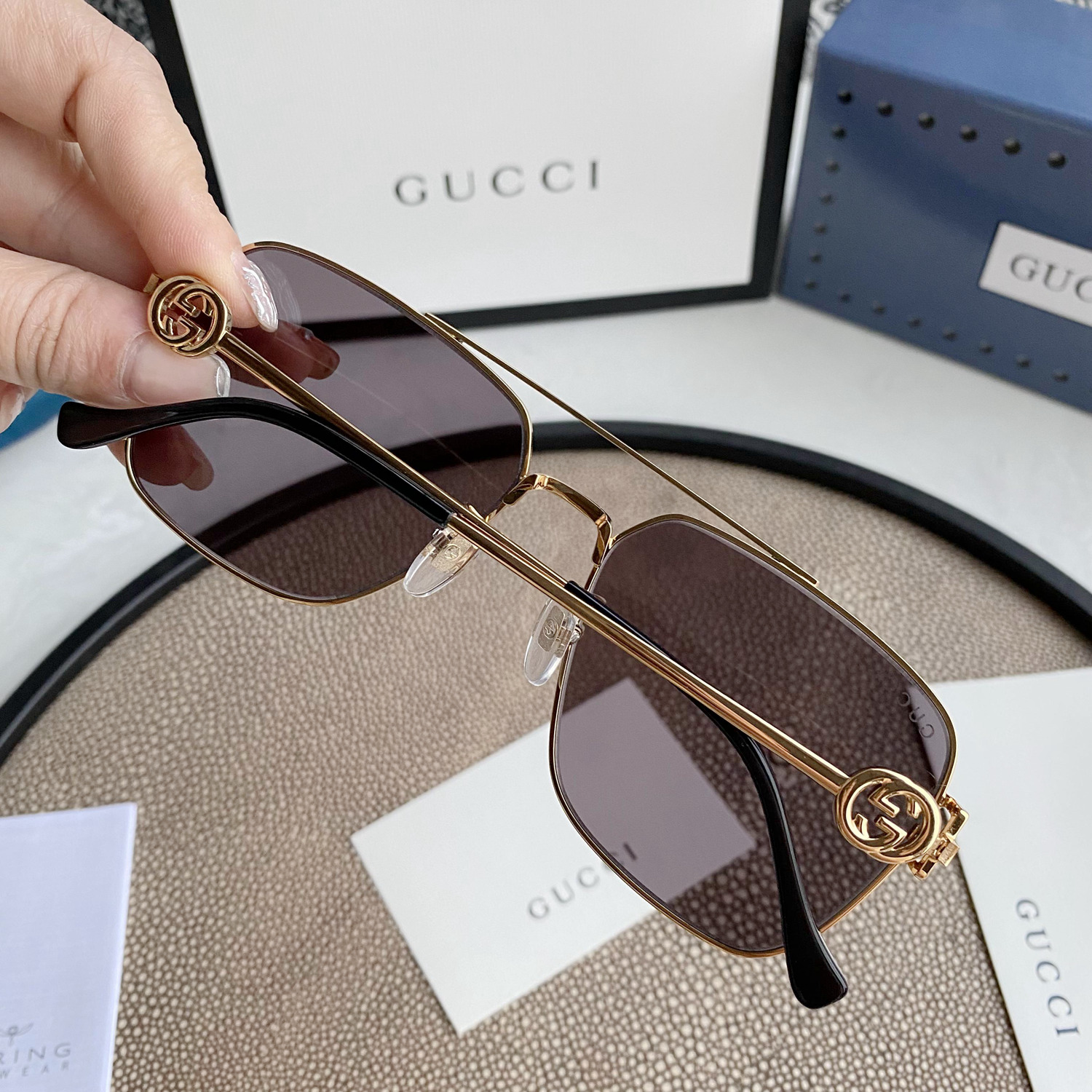 NAVIGATOR FRAME SUNGLASSES