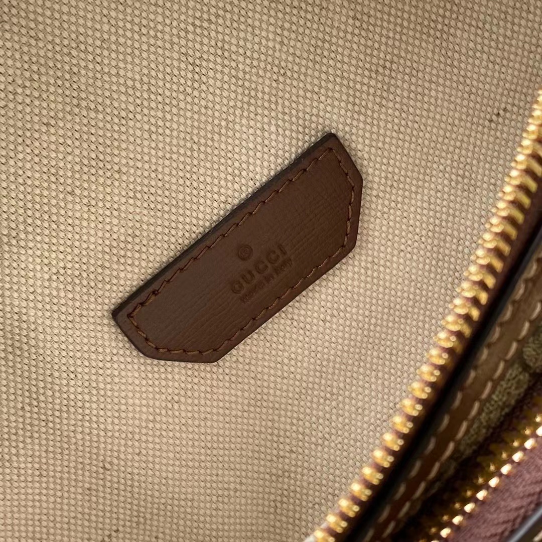GG Svp*me Canvas Belt Bag