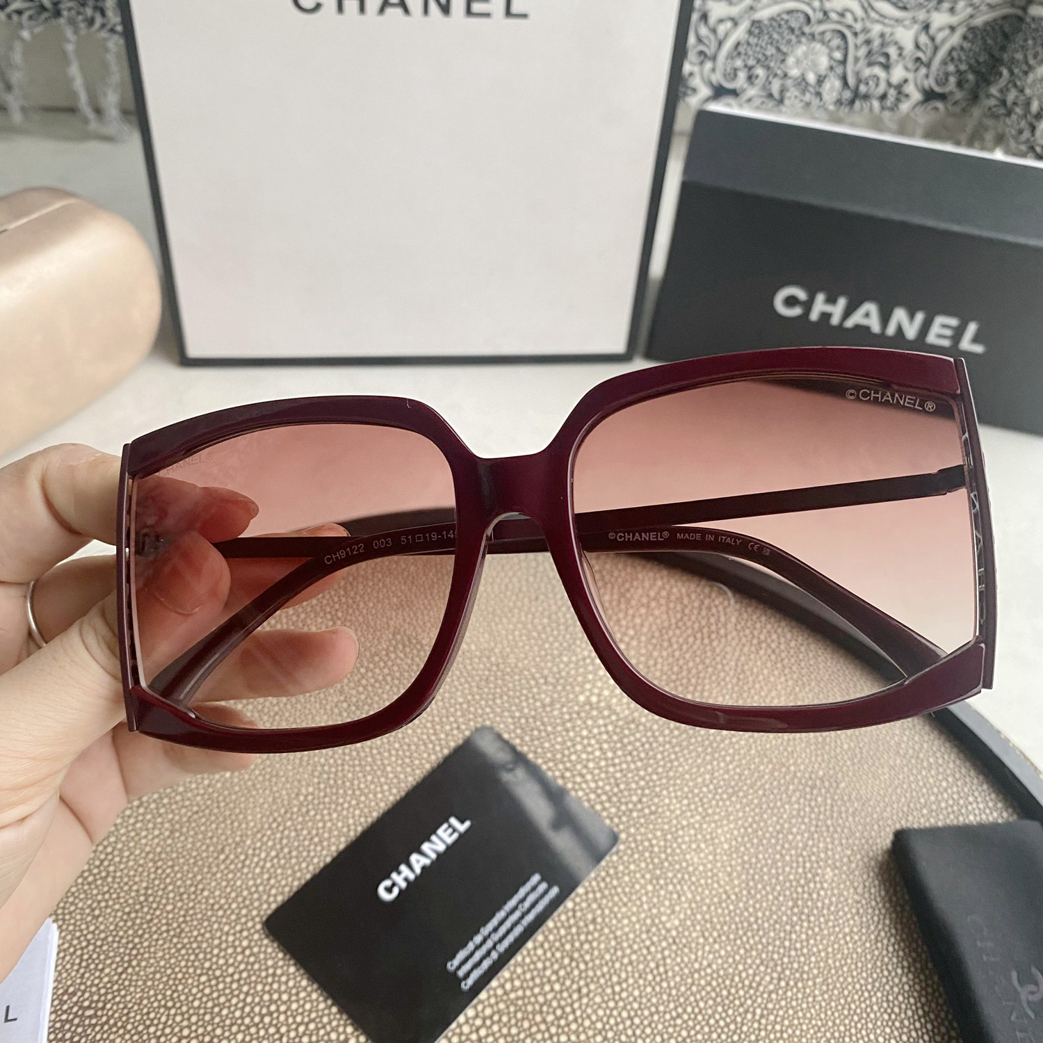 Square Sunglasses