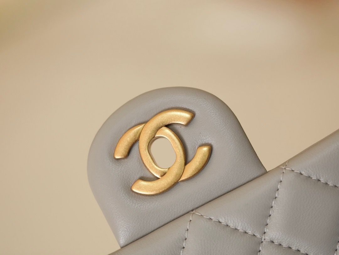 Ch**el Golden ball in grey