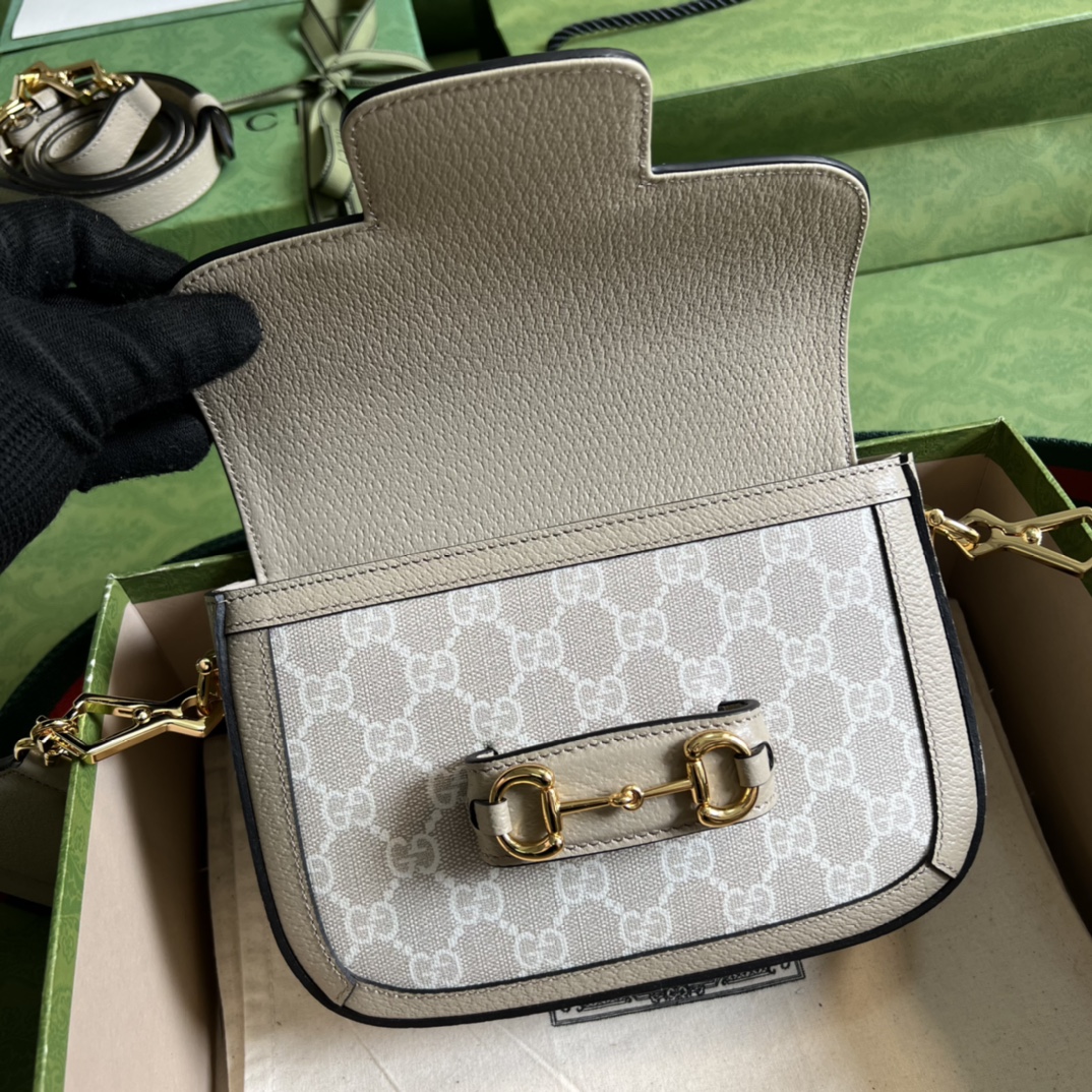 Gvc*1 Horsebit 1955 mini bag