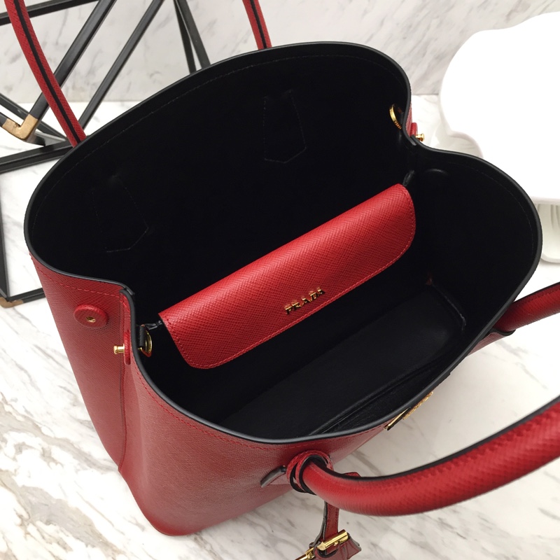 Double tote bag