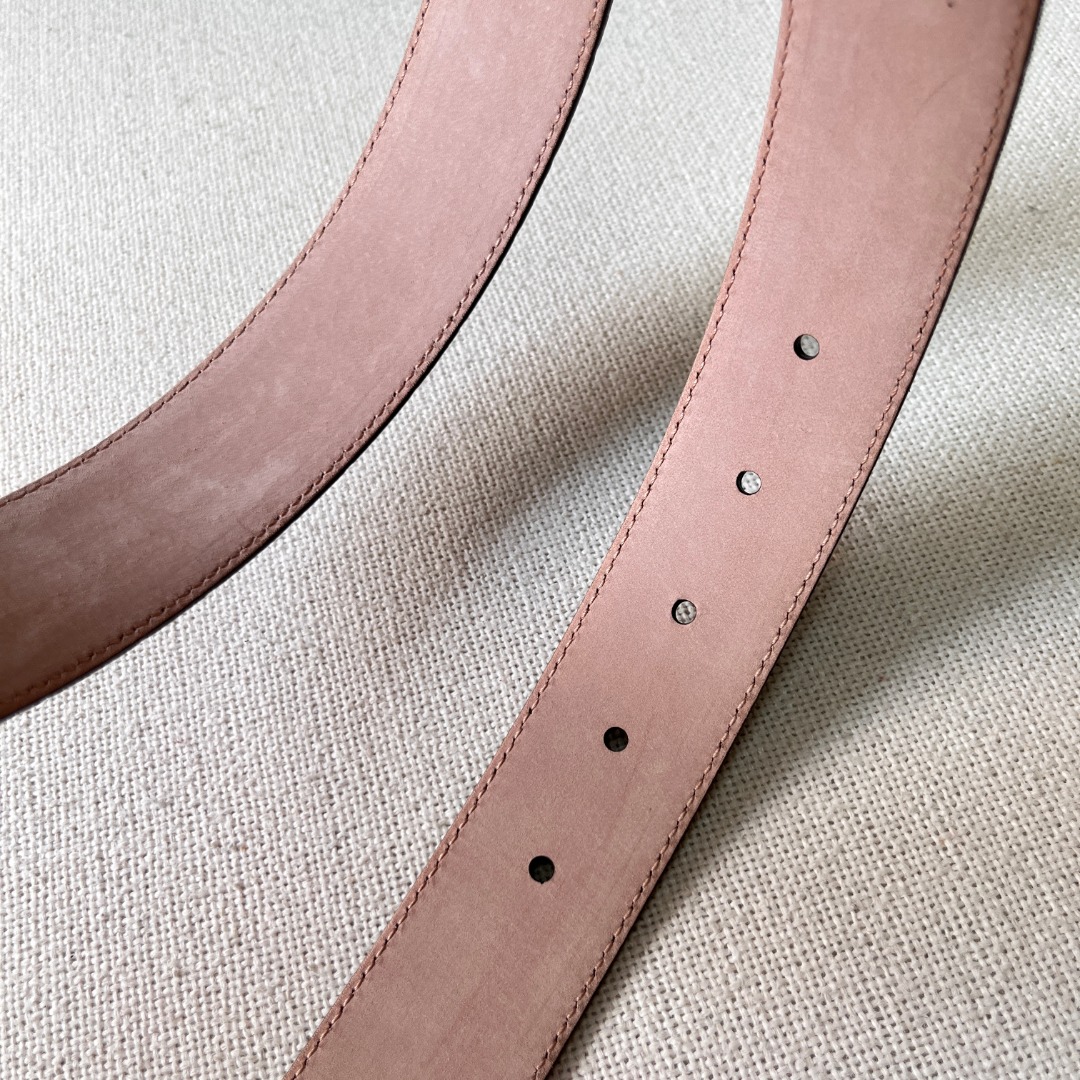 Gvc*1 Monogram belt