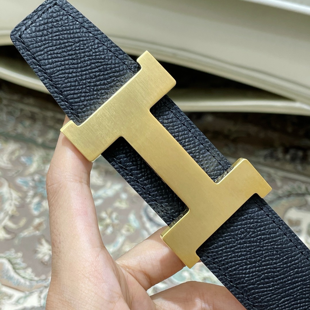 H**me5 Cowhide Belt