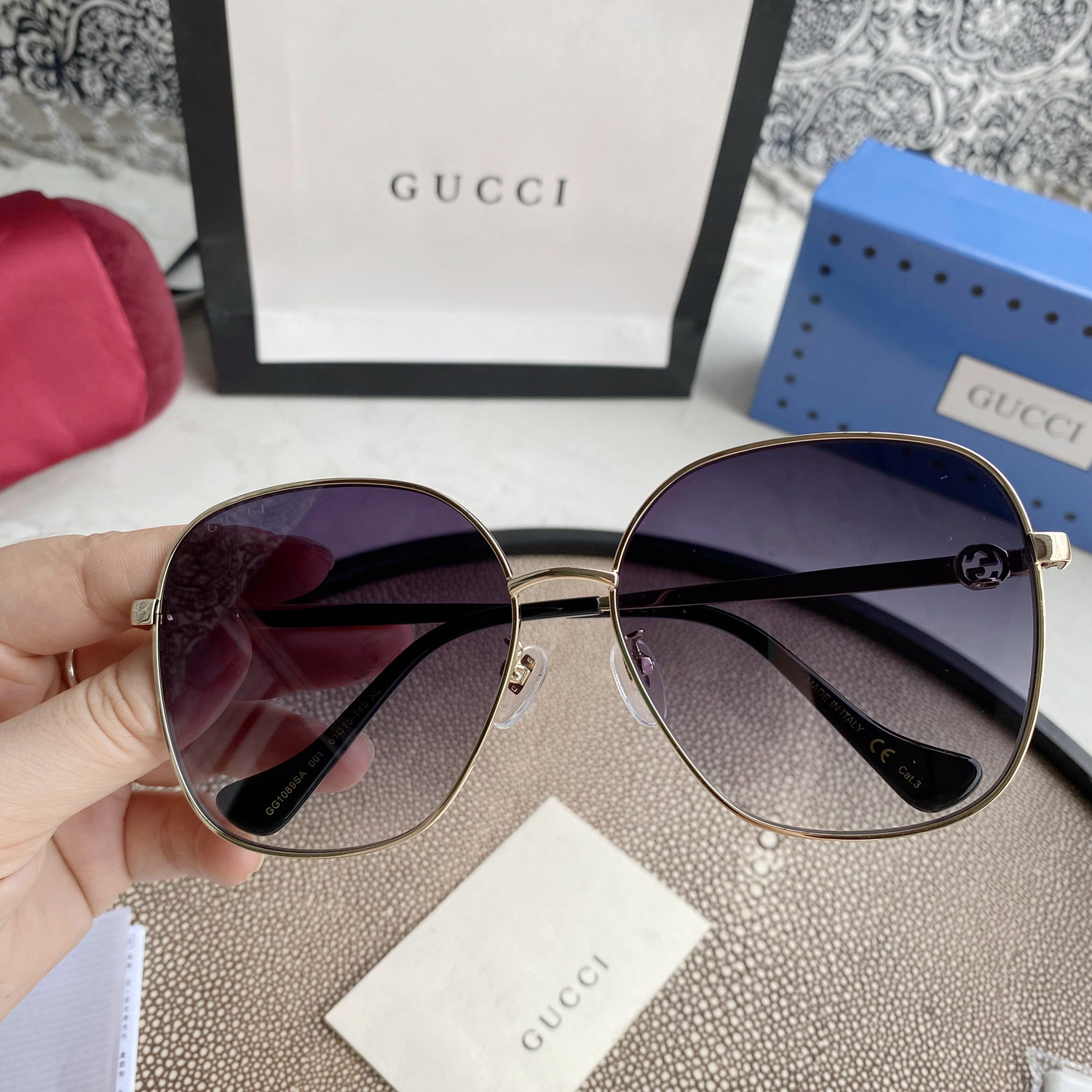 Gvc*1 – GG0724S Gold