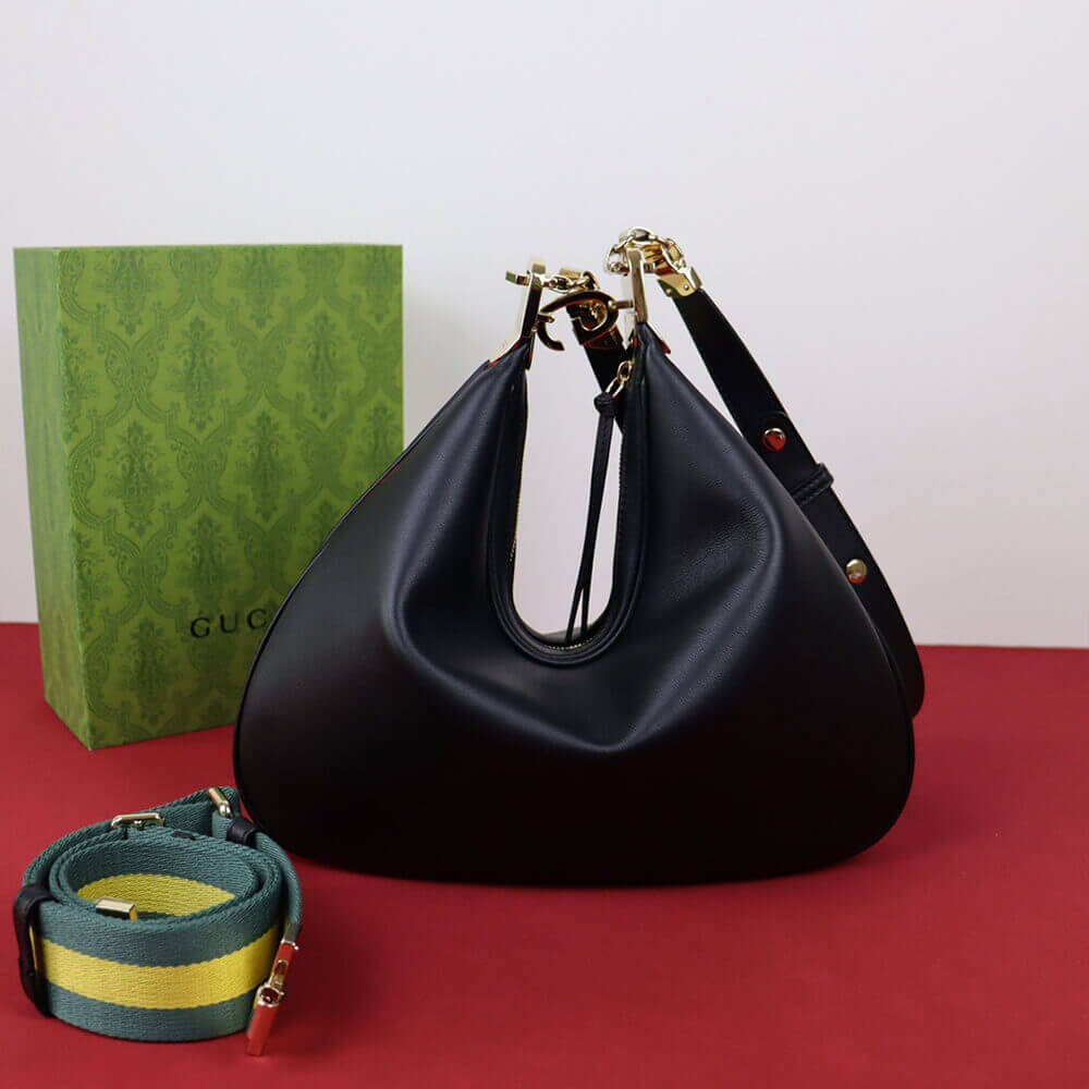 Gvc*1 Attache large shoulder bag