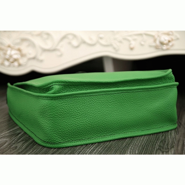 Bamboo Color Fake Luxury H**me5 Evelyne III PM Crossbody Bag