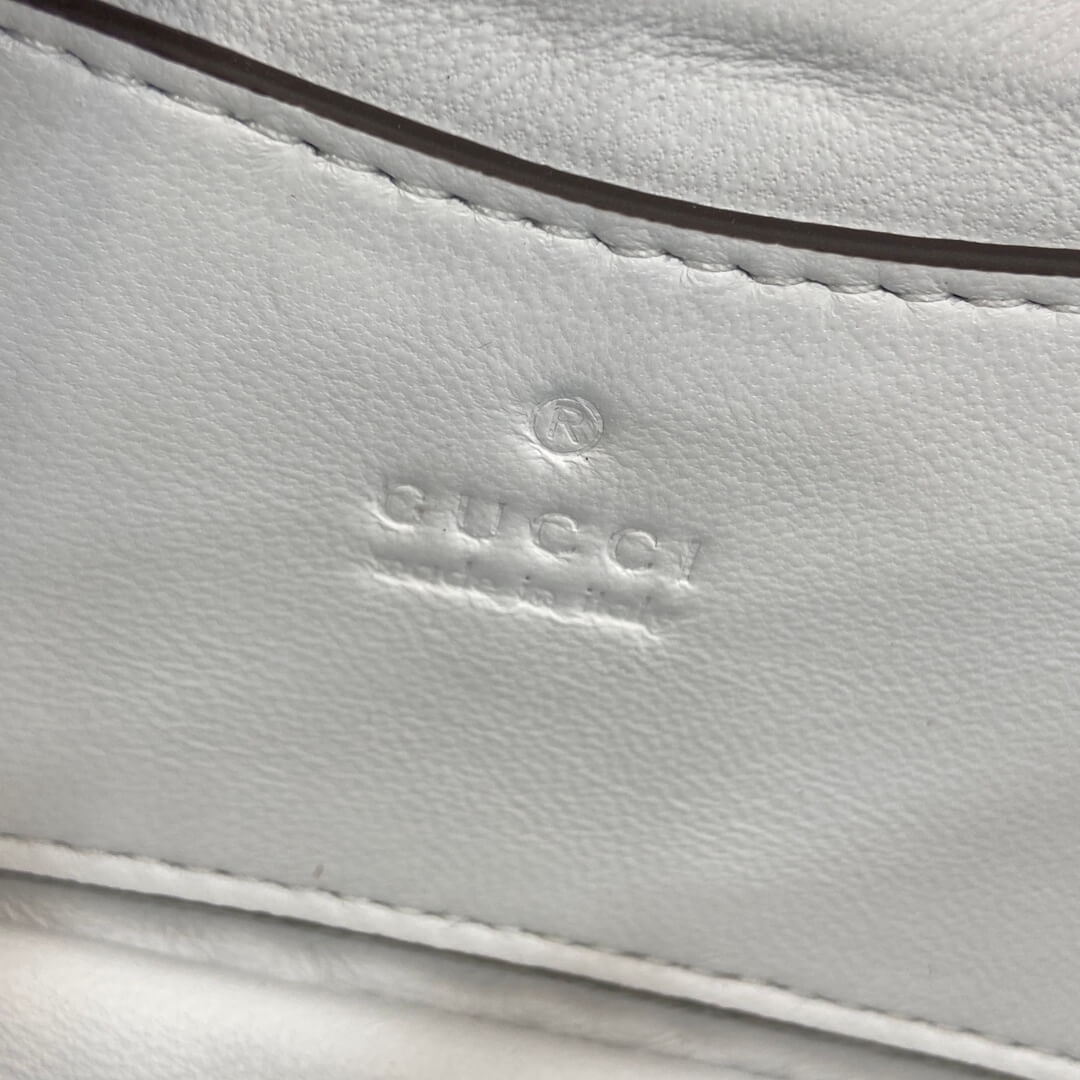 GG Milano mini top handle bag