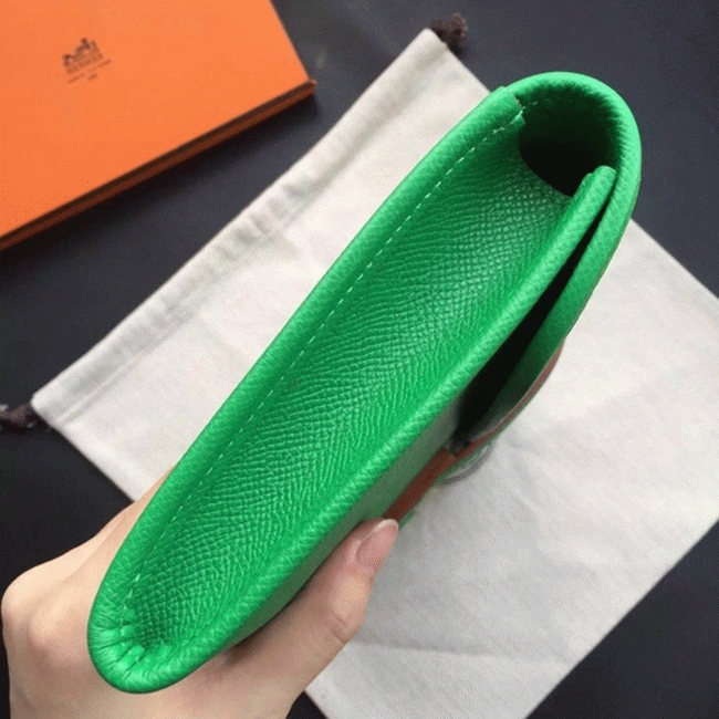 Bamboo replica H**me5 Jige Elan 29 clutch bag