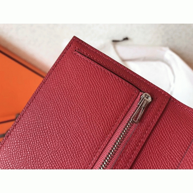 Black Ruby Designer Replica H**me5 Bearn Wallet