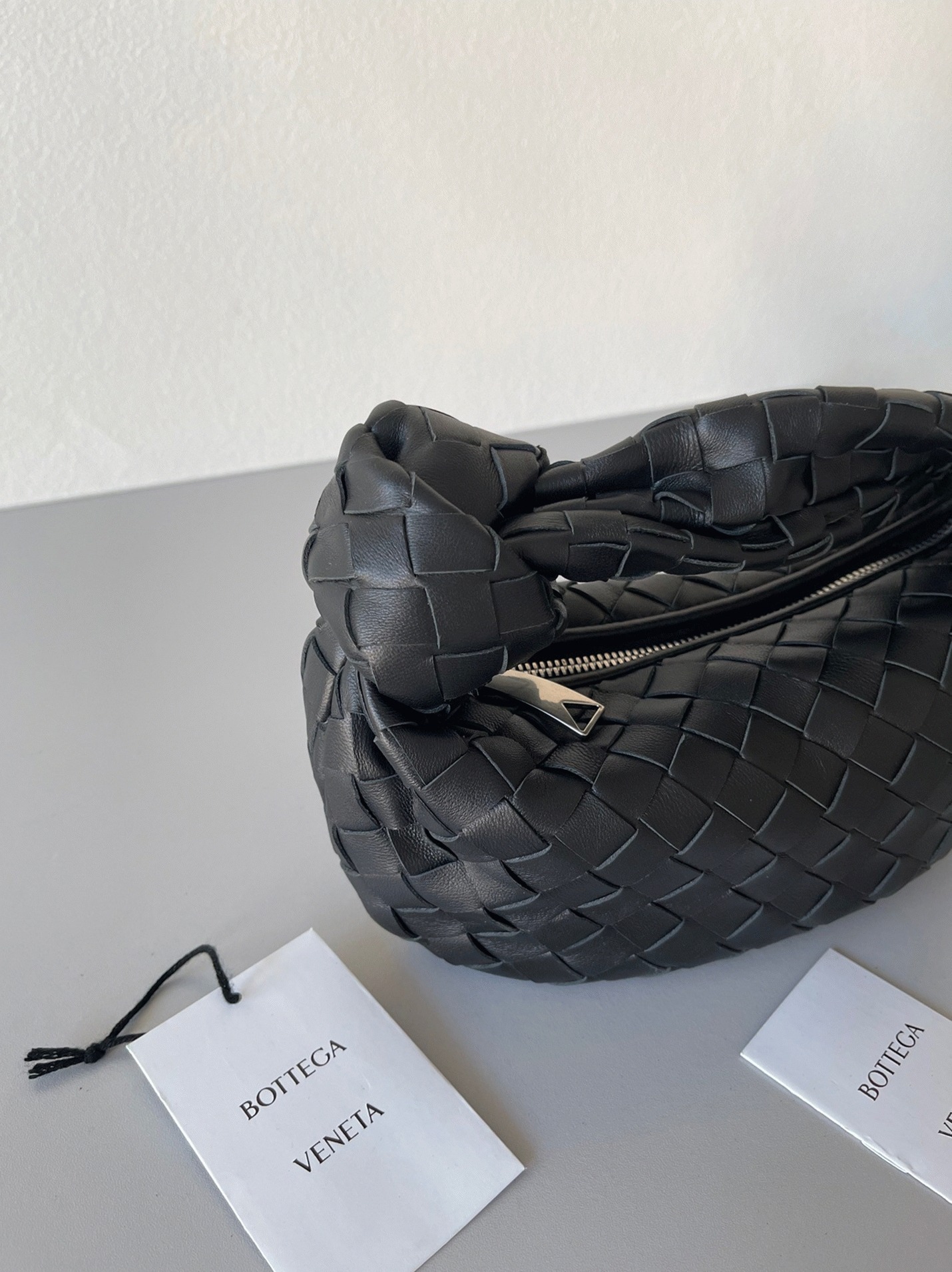 Knockoff B0tt*ga Ven*ta BV Jodie Mini Bag Black