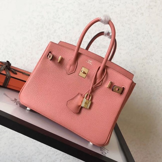AAA Grade Crevette H**me5 Birkin 25cm Handmade Imitation