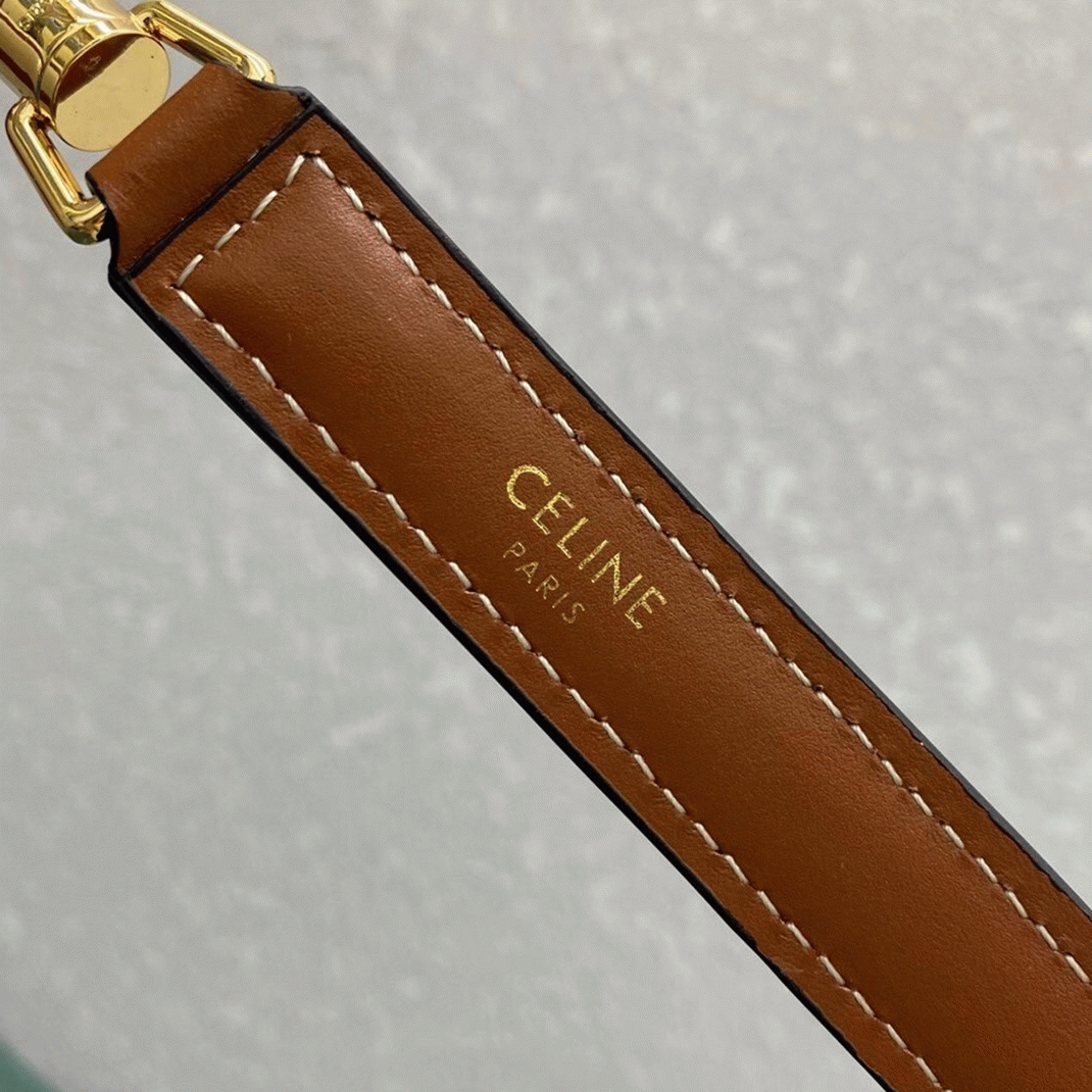 Top Quality Replica Ce1i*e Bucket 16 Bag In Textile and Calfskin