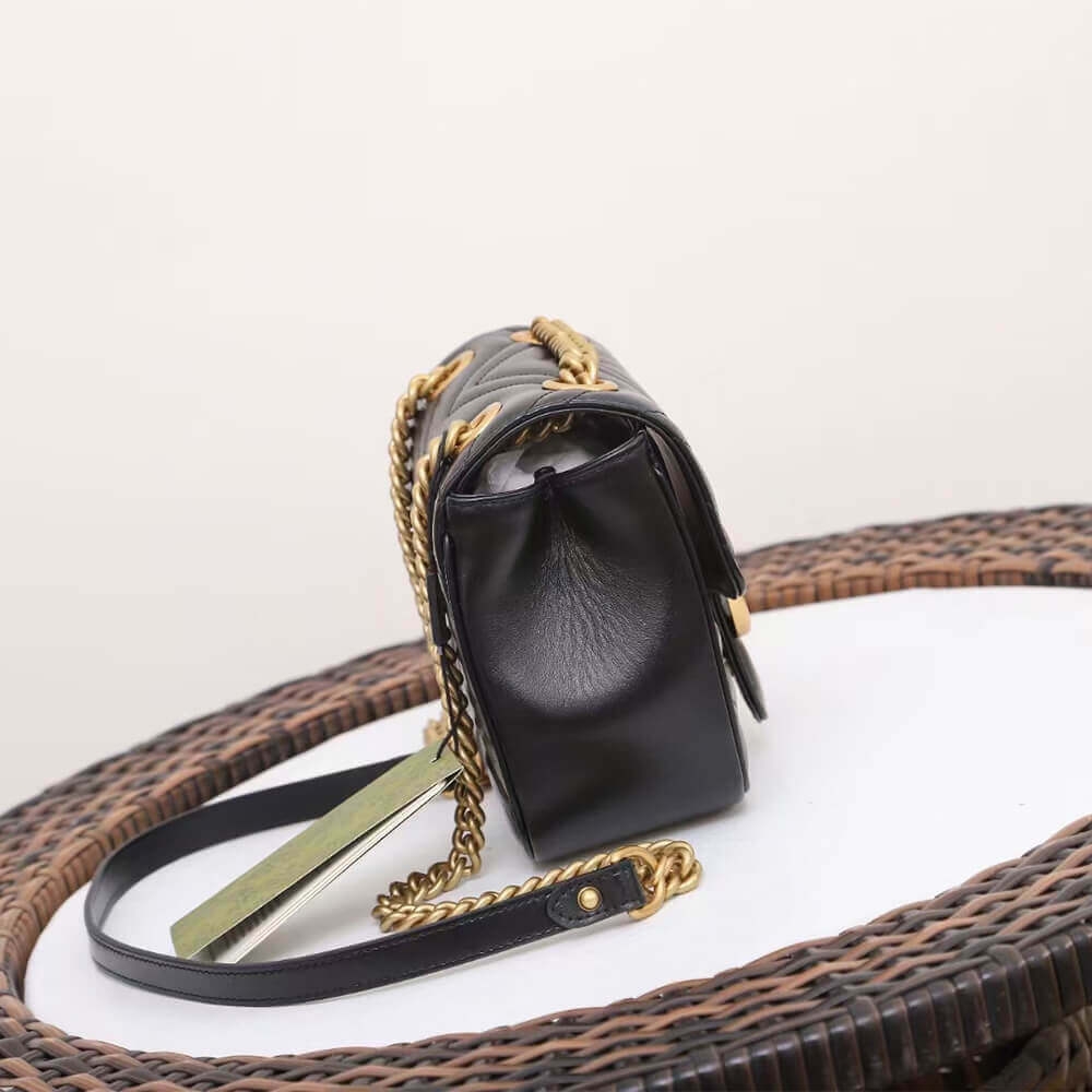 GG MARMONT mini shoulder bag