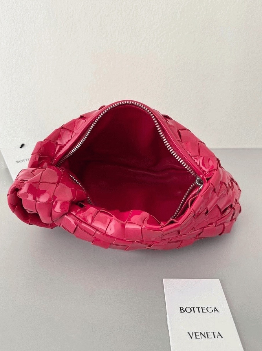 Fake B0tt*ga Ven*ta BV Jodie Mini Bag Red