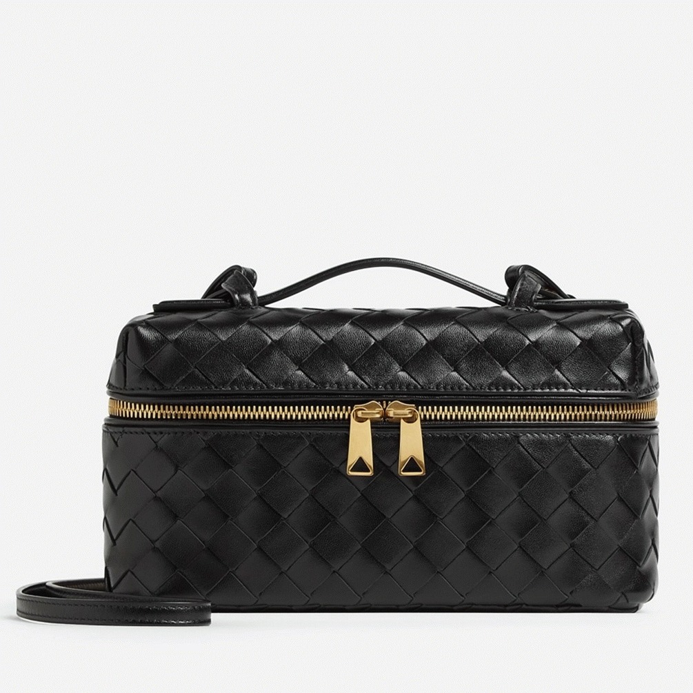 Replica B0tt*ga Ven*ta Bang Bang Vanity Case Black