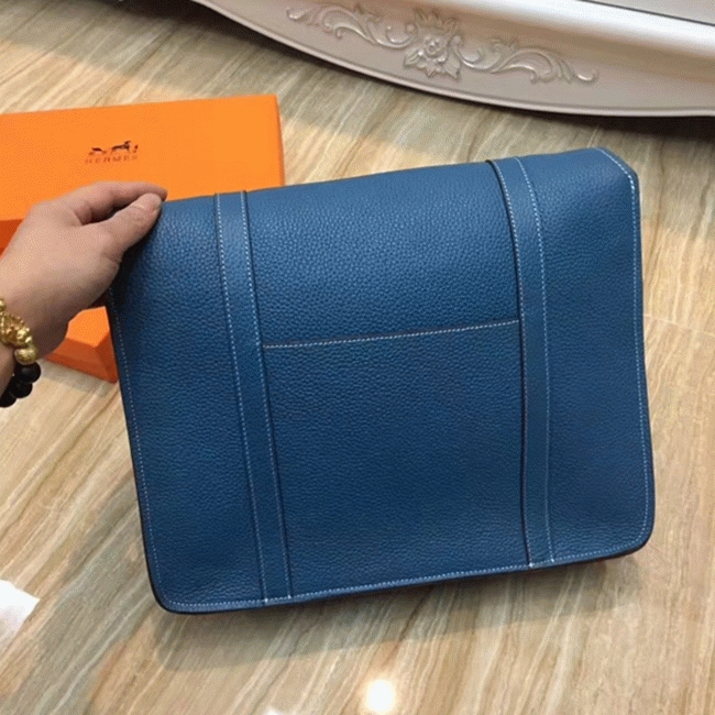 Blue Jean Replica H**me5 Steve Messenger Bag