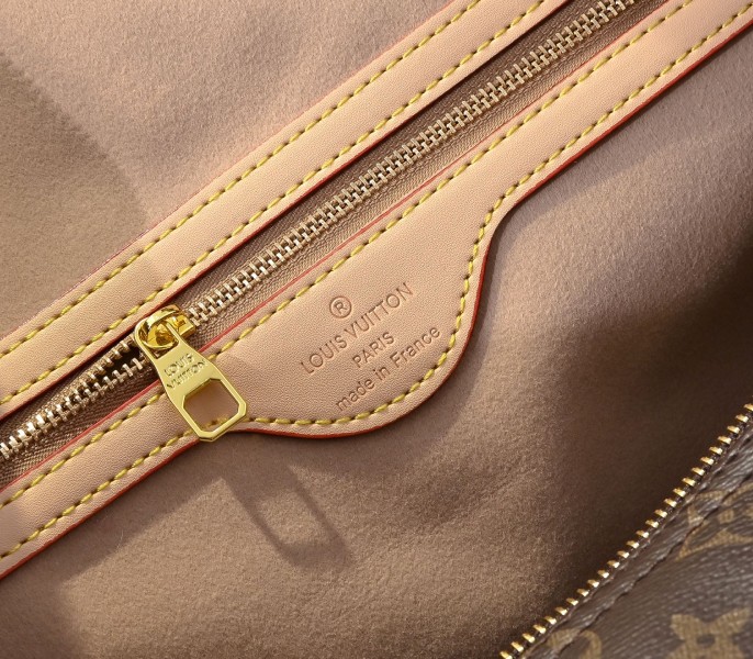 LV X TM Monogram Canvas Keepall 45 With Cherry Blossom