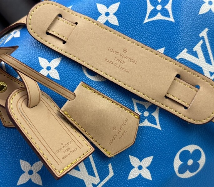 L0vis Vvtt0n Speedy P9 Bandouliere 50 Bag In Blue