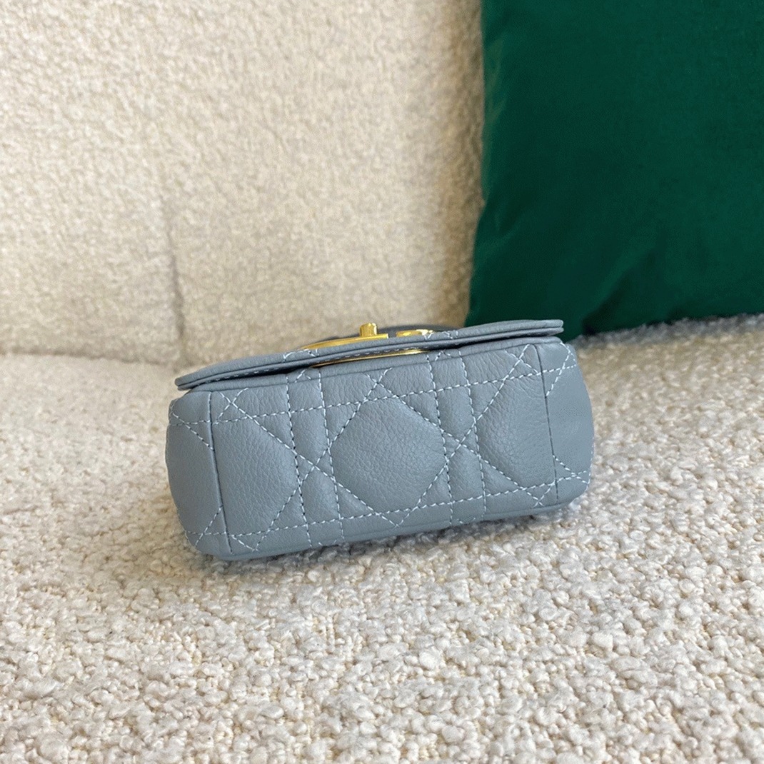 D10r Caro Micro Bag Replica in Blue