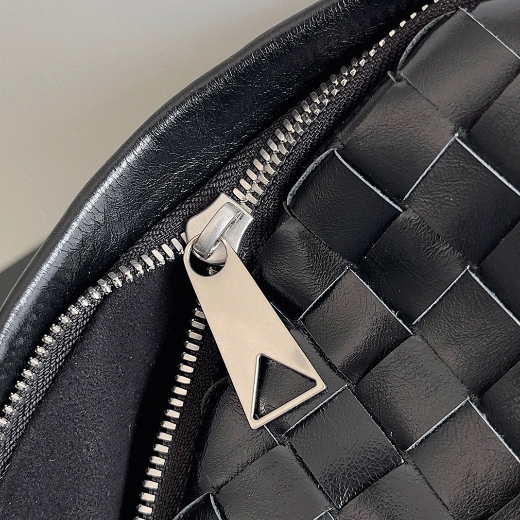 Replica B0tt*ga Ven*ta Medium Backpack Black