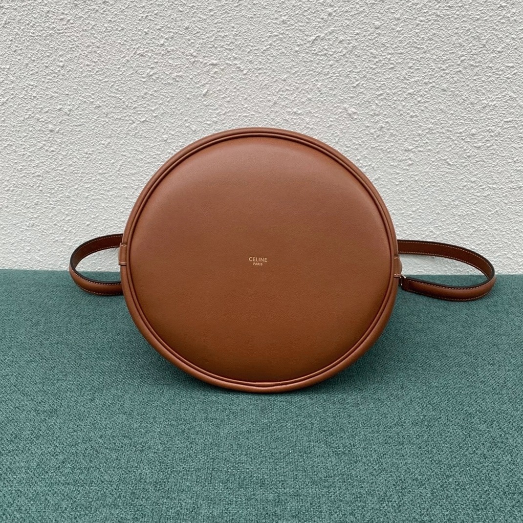 Top Quality Replica Ce1i*e Bucket 16 Bag In Brown