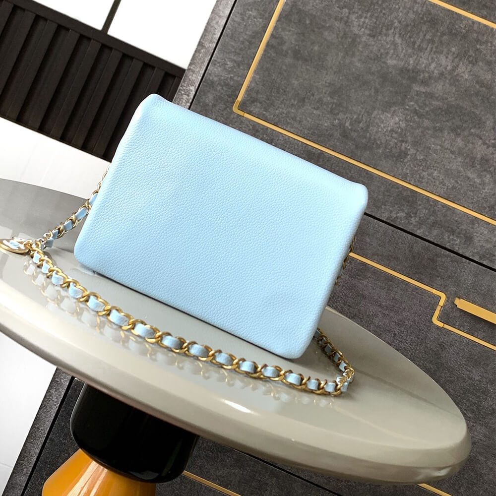 Ch**el Mini Flap Bag(high-end grade)
