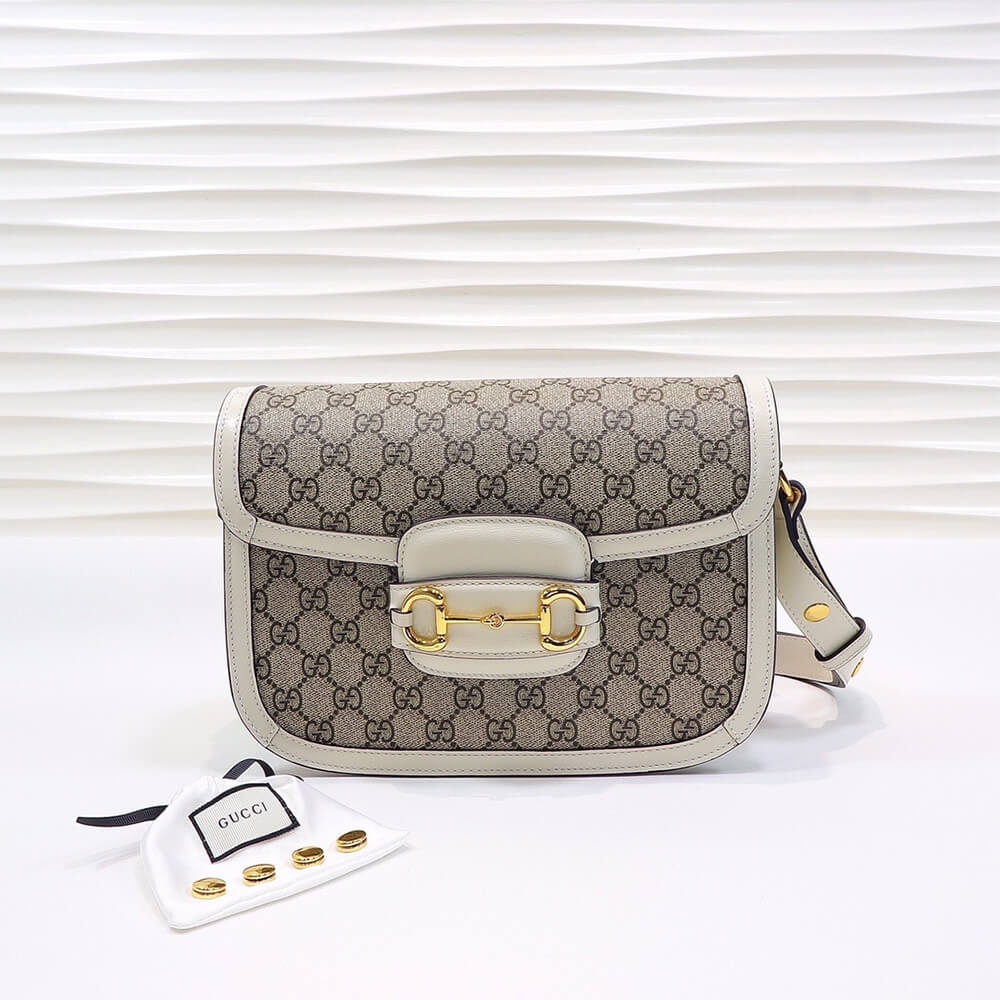 Gvc*1 HORSEBIT 1955 SHOULDER BAG