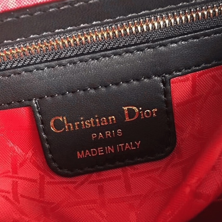 D10r Lady D10r Medium Bag in Black