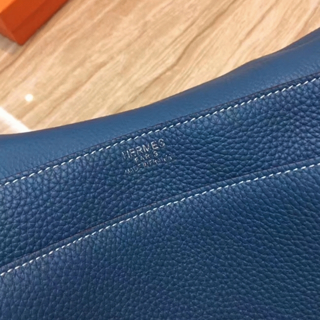 Blue Jean Replica H**me5 Steve Messenger Bag