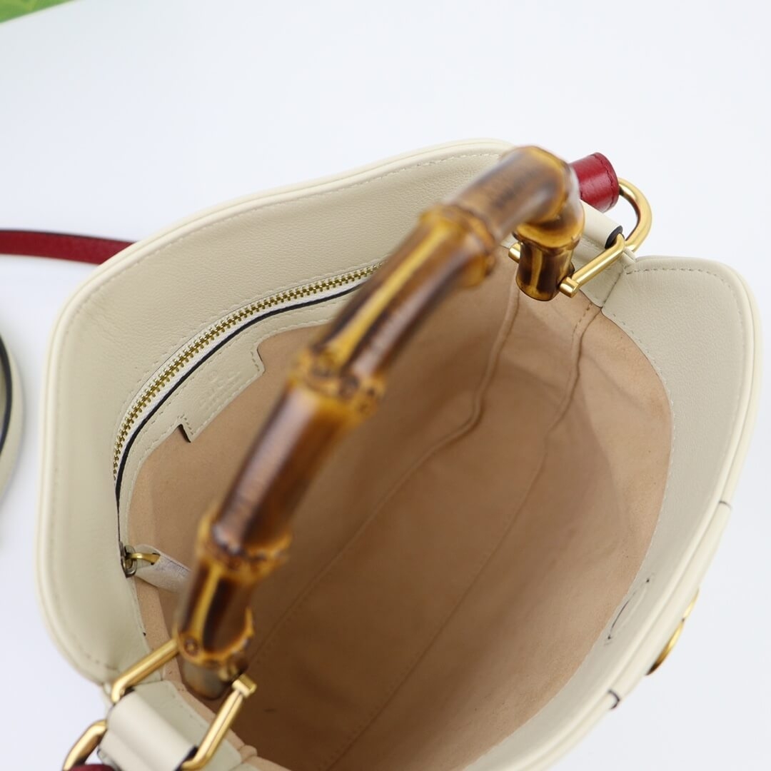 Gvc*1 Diana Bamboo Small Shoulder Bag