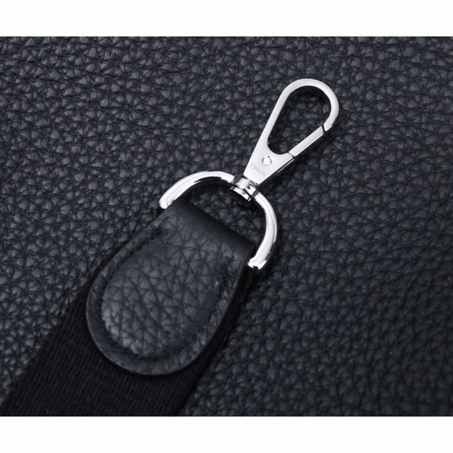 Black Evelyne II TPM Knockoff H**me5 Messenger Shoulder Bag