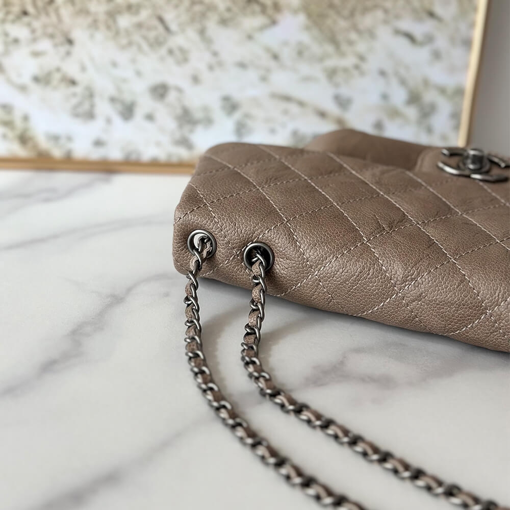 Ch**el Vintage Cloud Bag(high-end grade)