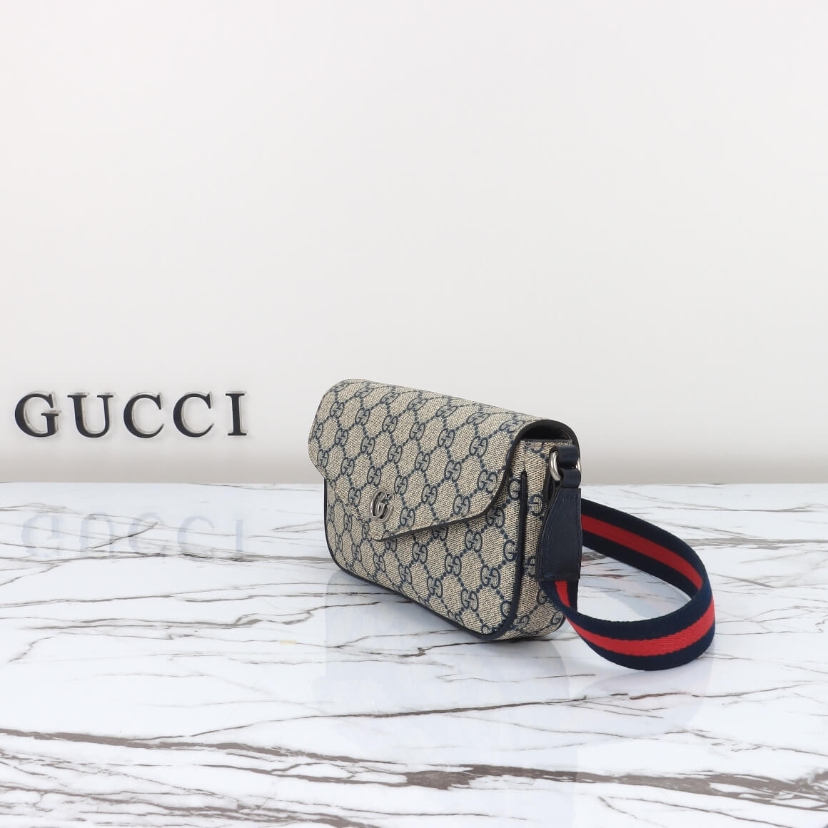 GG OPHIDIA MINI BAG