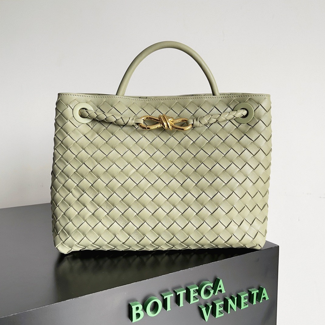 Replica B0tt*ga Ven*ta Medium Andiamo Bag Travertine