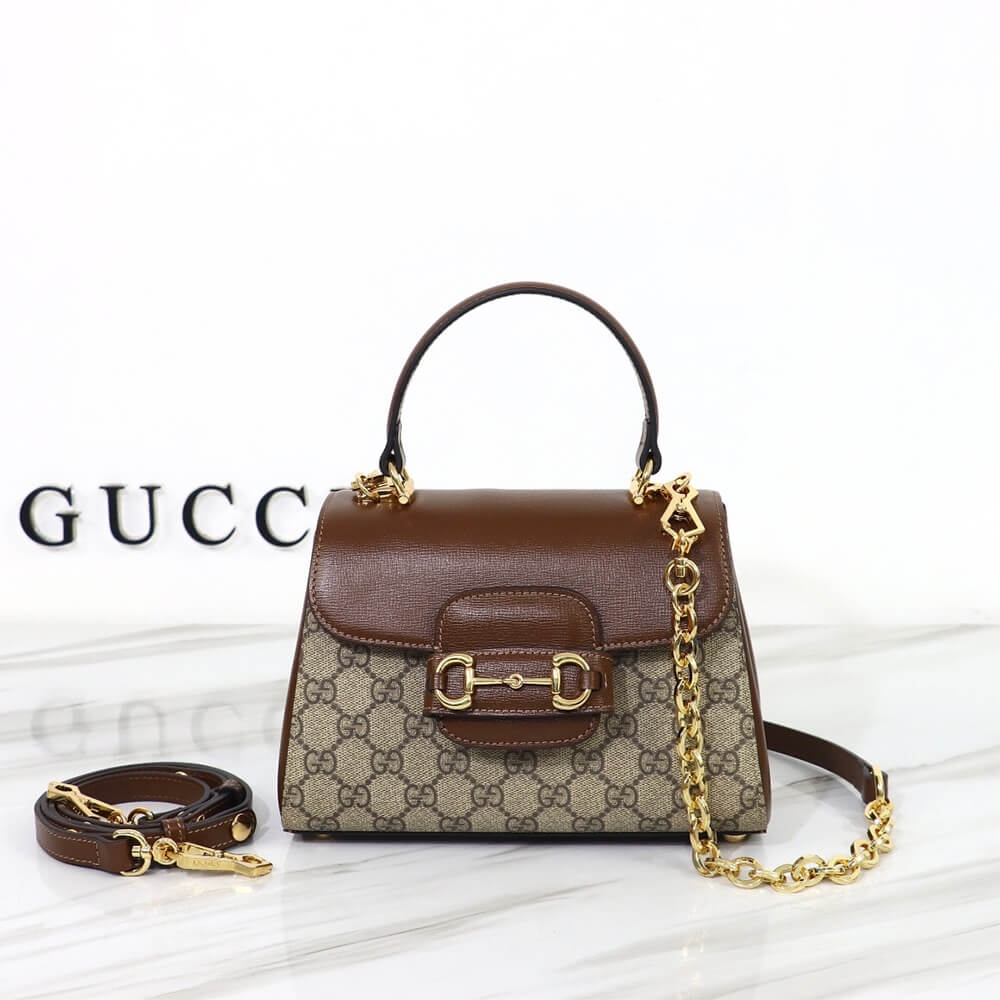 Gvc*1 horsebit 1955 mini bag